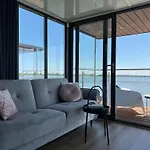 Botel Houseboat In Azy Near Jamno