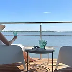 Houseboat In Azy Near Jamno Botel