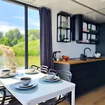 Botel Houseboat In Azy Near Jamno