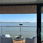 Houseboat In Azy Near Jamno Łazy