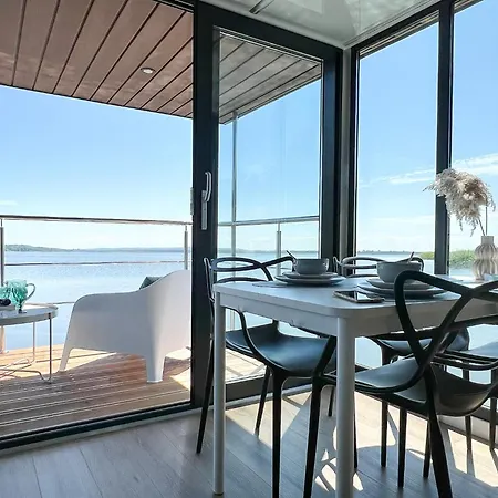 Botel Houseboat In Azy Near Jamno *