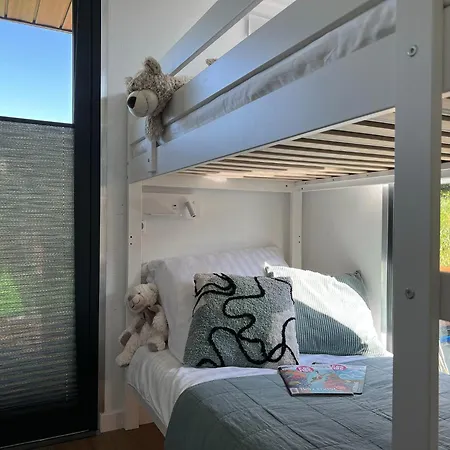 Houseboat In Azy Near Jamno Botel